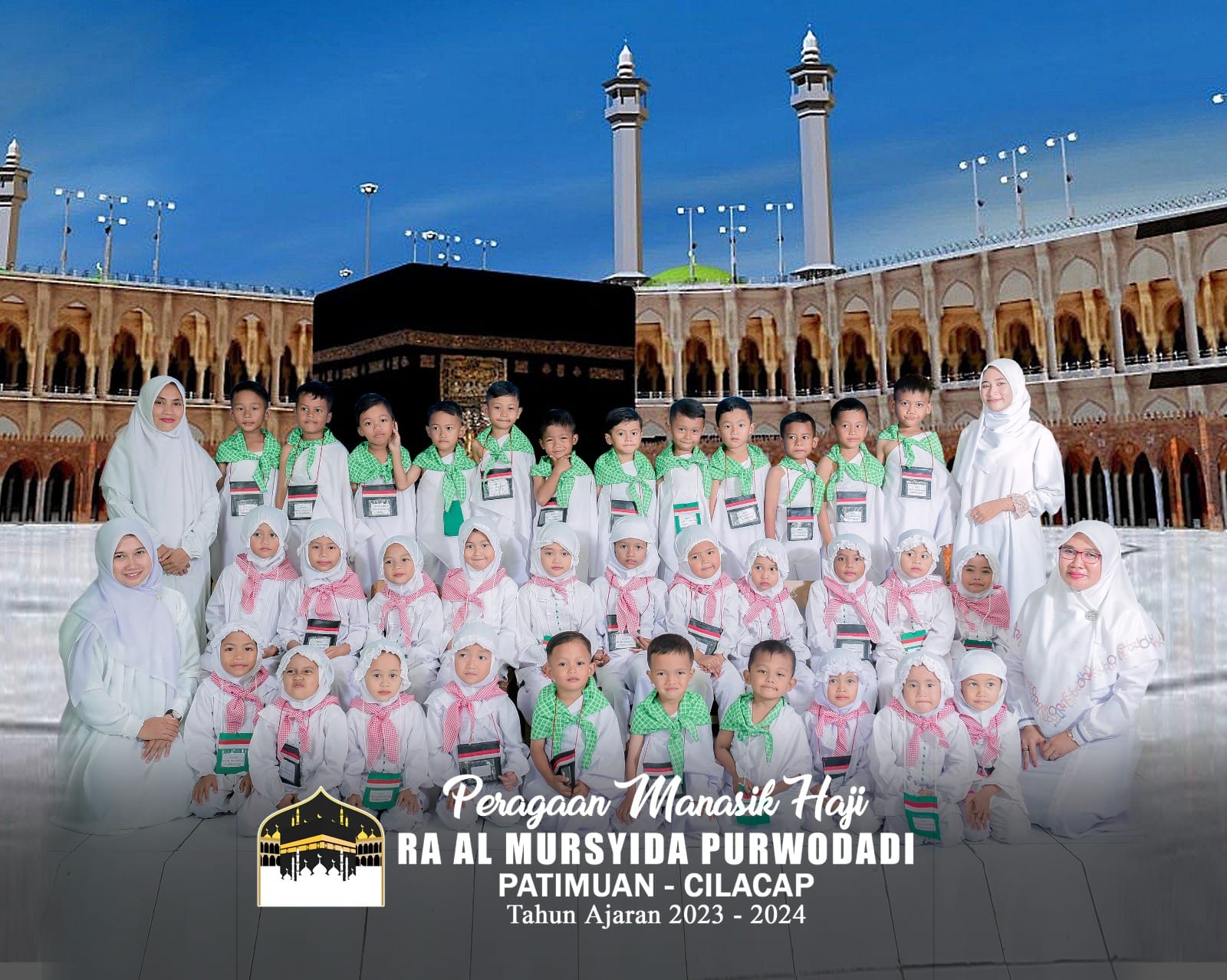 Praktek Manasik Haji